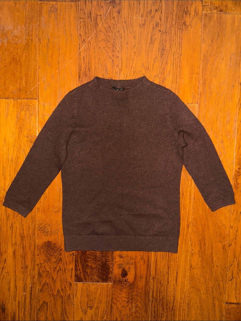 Talbots Cashmere Sweater